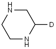 piperazine-d Structure