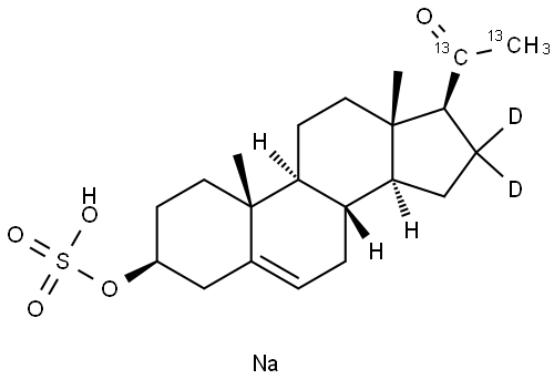 16,16-D2,98%) Structure