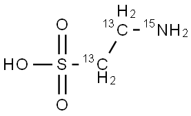 15N, 98%) Structure