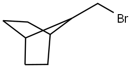 7-(bromomethyl)bicyclo[2.2.1]heptane Structure