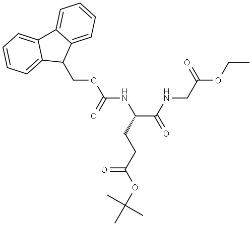 Peptide compounds 3 Structure