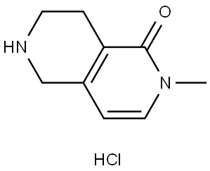 hydrochloride Structure