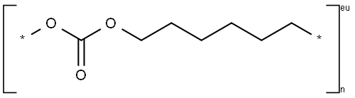 Polycarbonate diol (PCDL) Structure