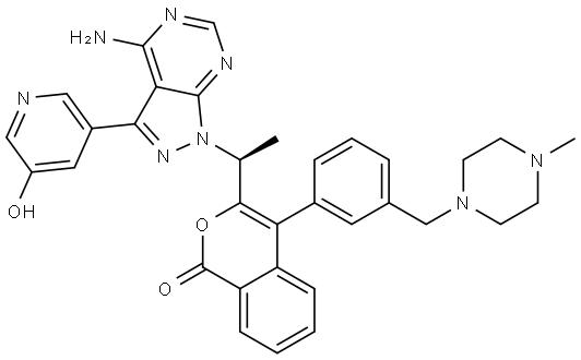 CHF-6523 Structure