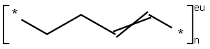 POLYBUTADIENE, PHENYL TERMINATED Structure