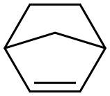 POLY(1,3-CYCLOPENTYLENEVINYLENE) Structure