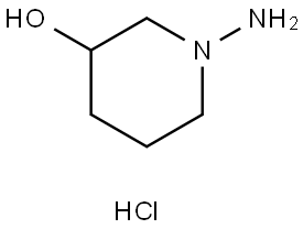 hydrochloride Structure