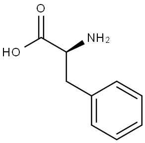 POLY-L-PHENYLALANINE 구조식 이미지