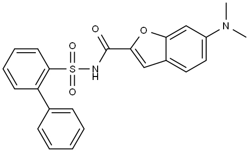 BAY-184 Structure