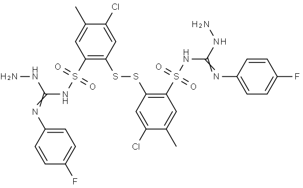 2,5-Bis[4-(acryloyloxy)benzoyl]isosorbide Structure