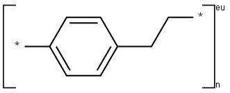 Poly-p-xylylene Structure