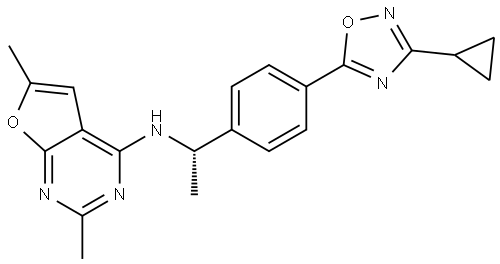 M190S Structure