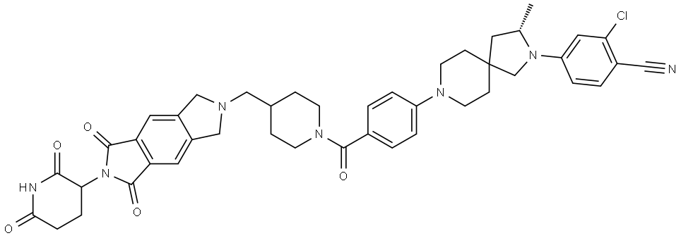 ARD-1676 Structure