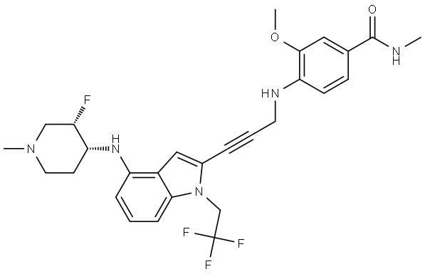 Rezatapopt Structure