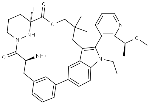 INDEX NAME NOT YET ASSIGNED Structure