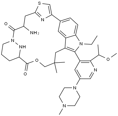 INDEX NAME NOT YET ASSIGNED Structure