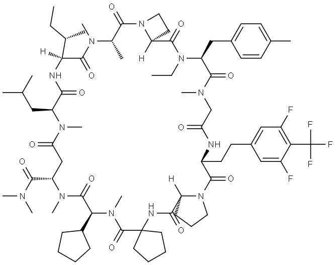 INDEX NAME NOT YET ASSIGNED Structure