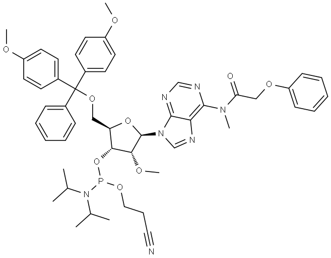 INDEX NAME NOT YET ASSIGNED Structure