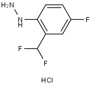 hydrochloride Structure