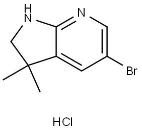 hydrochloride Structure