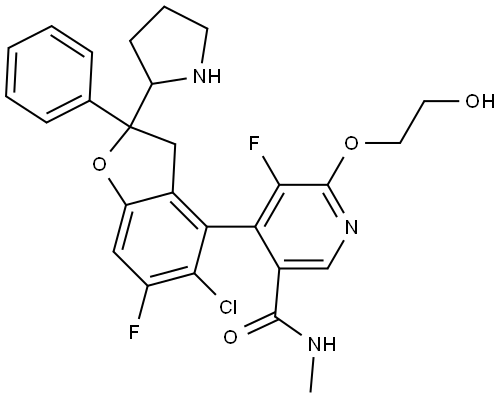 IAG933 Structure