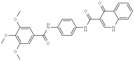 TNKS-2-IN-2 Structure