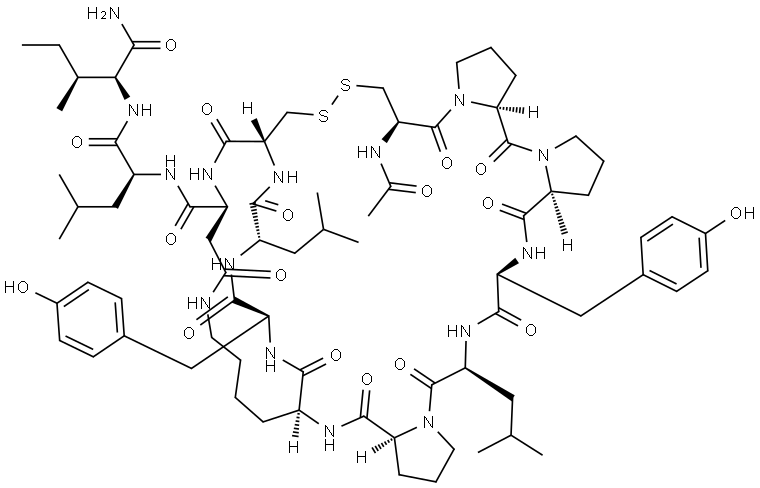 KS-133 Structure