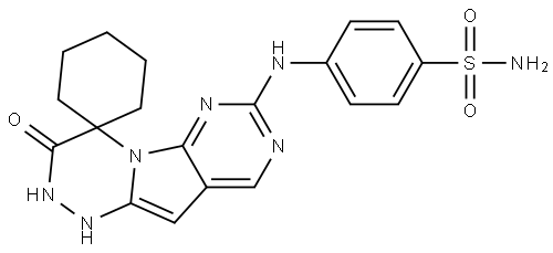 INX-315 Structure