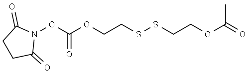 NHS-SS-Ac Structure