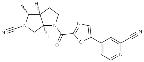 MTX115325 Structure