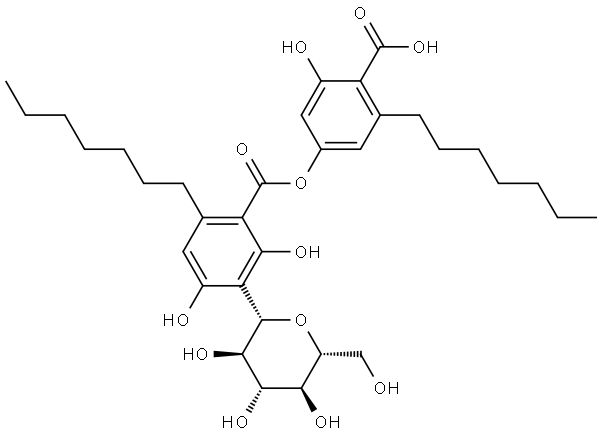 Arenicolin B Structure