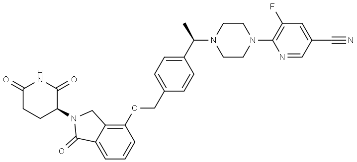 Immuno modulator-1 Structure
