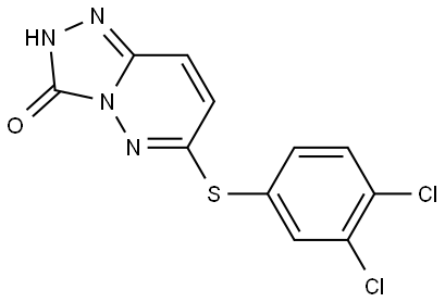 Carboxylesterase-IN-3 Structure