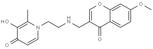 hMAO-B-IN-6 Structure