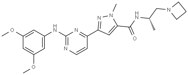 NMS-0963 Structure