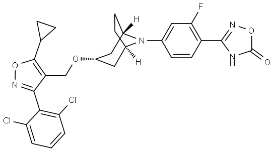 Linafexor Structure