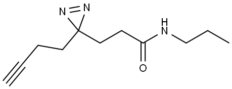 Chem-CLIP control probe                                    New Structure