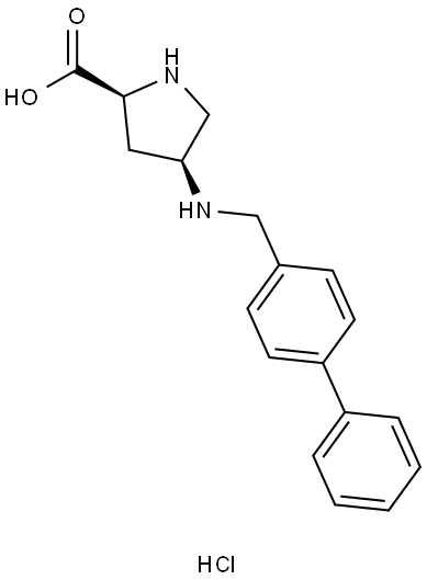 SN40 hydrochloride Structure