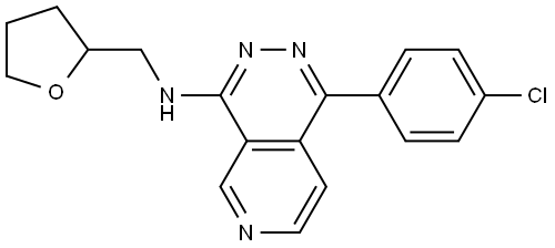 NLRP3-IN-31 Structure