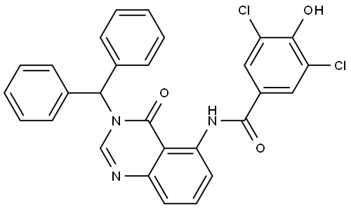 HSD17B13-IN-37 Structure