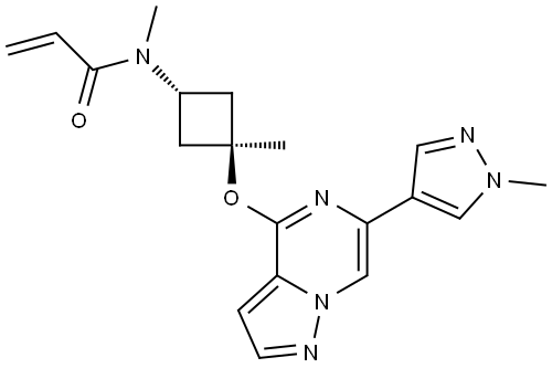 BIIB-129 Structure