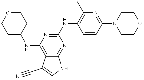 PF-7006 Structure