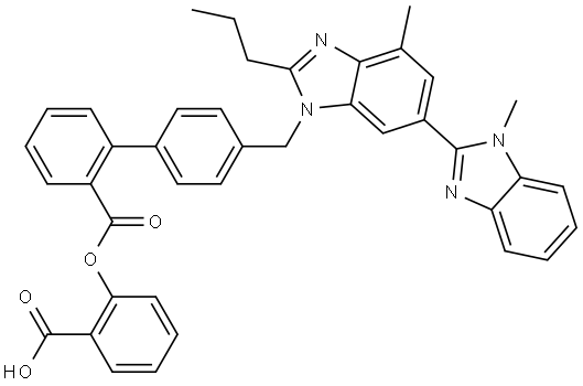 DDABT1 Structure