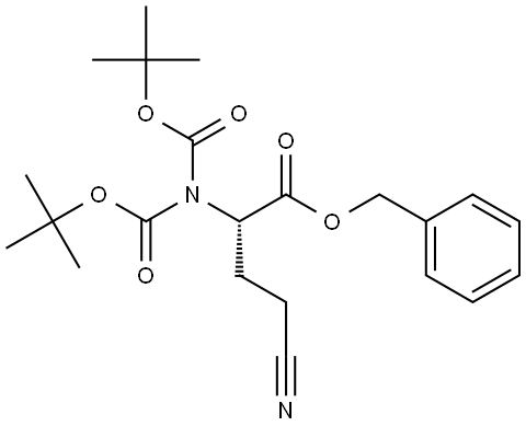 Ornithine deuteride compounds Structure