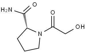 Vildagliptin Impurity 76 Structure