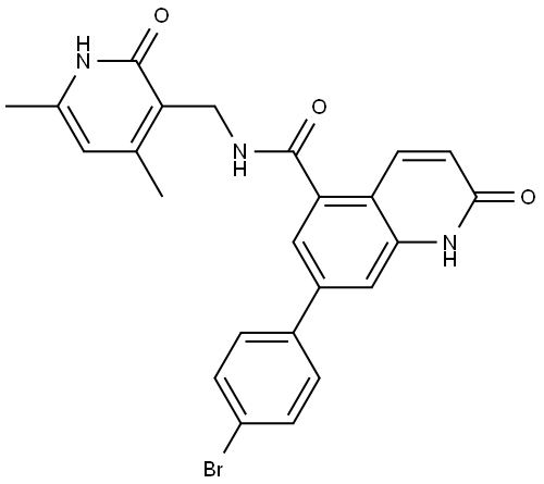 EZH2-IN-18 Structure