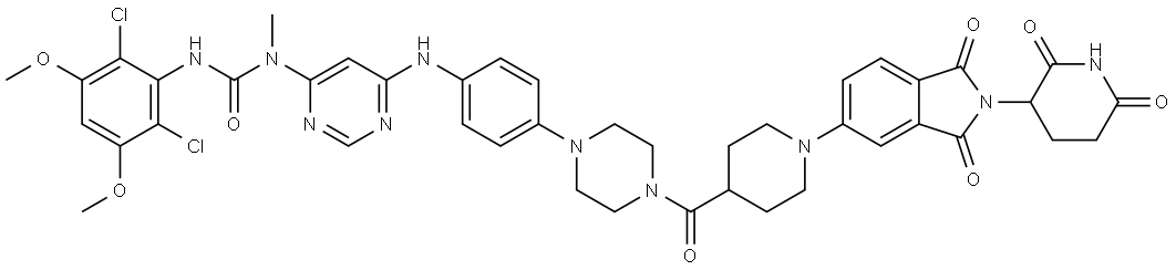 LC-MB12 Structure