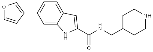 NS2B/NS3-IN-3 Structure