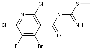 INDEX NAME NOT YET ASSIGNED Structure