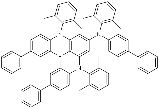 pBP-DABNA-Me Structure